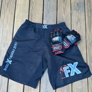 Men’s MMA shorts